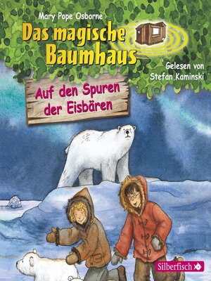cover image of Auf den Spuren der Eisbären